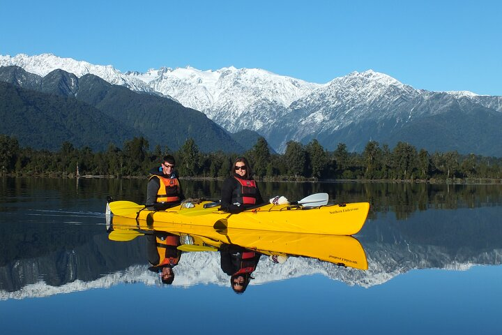 Small-Group Kayak Adventure in Franz Josef Glacier - Photo 1 of 19